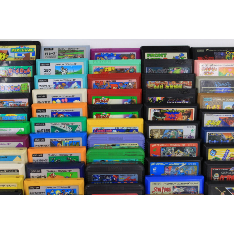 Nintendo ファミコンソフトの画像1