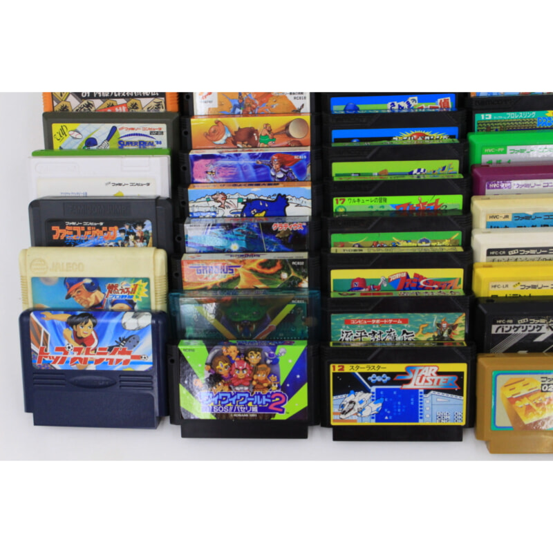 Nintendo ファミコンソフトの画像1
