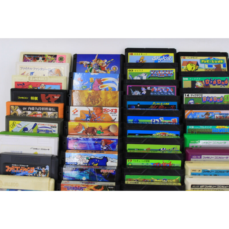 Nintendo ファミコンソフトの画像1