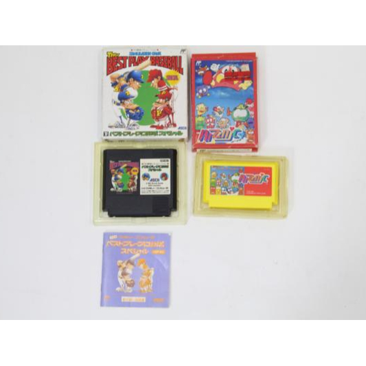 Nintendo ファミコン ソフトの画像1