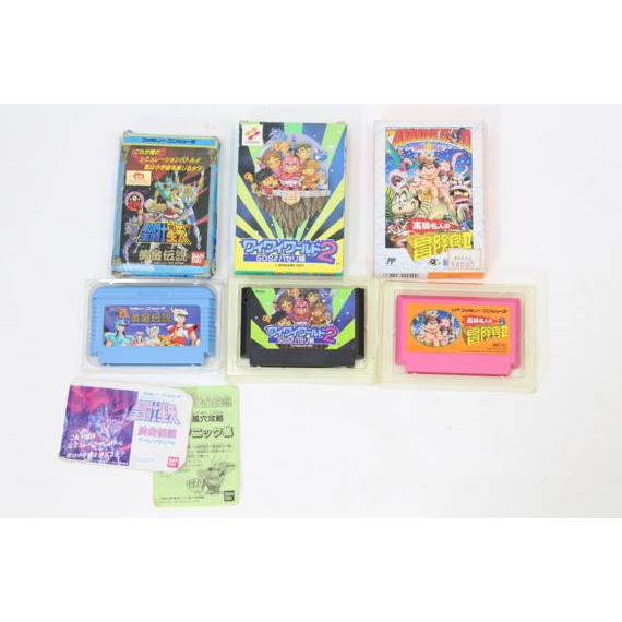 Nintendo ファミコン ソフトの画像1