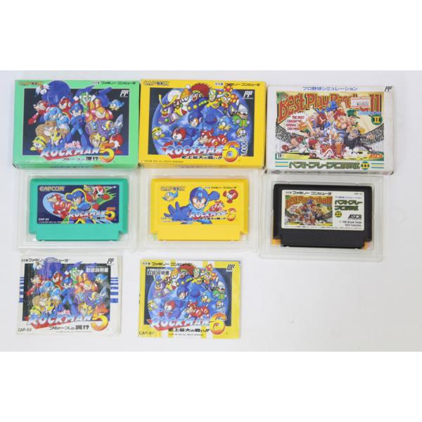 Nintendo ファミコン ソフトの画像1