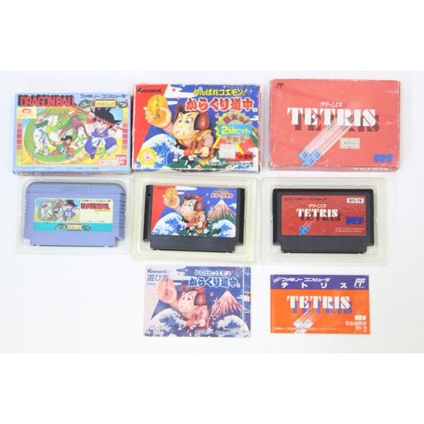 Nintendo ファミコン ソフトの画像1