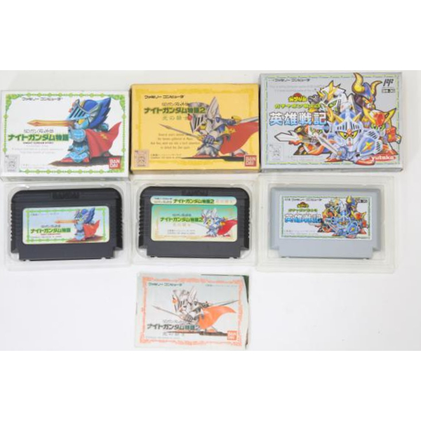 Nintendo ファミコン ソフトの画像1