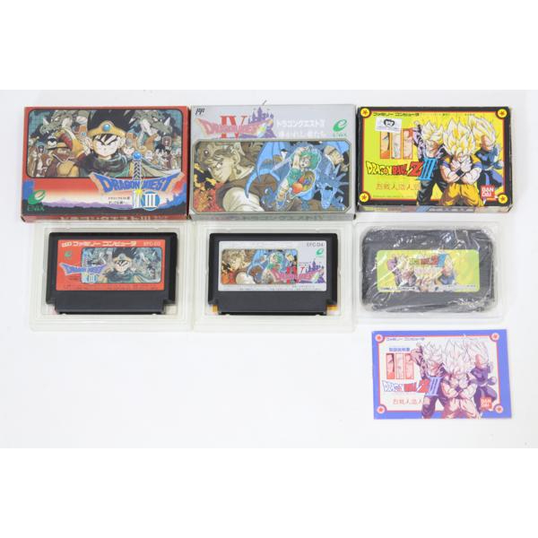 Nintendo ファミコン ソフトの画像1