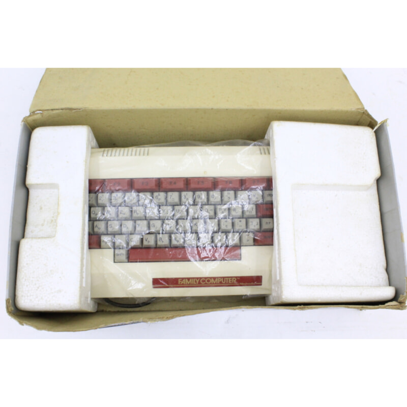 ファミリーコンピュータ ディスクシステム ロボットの画像1