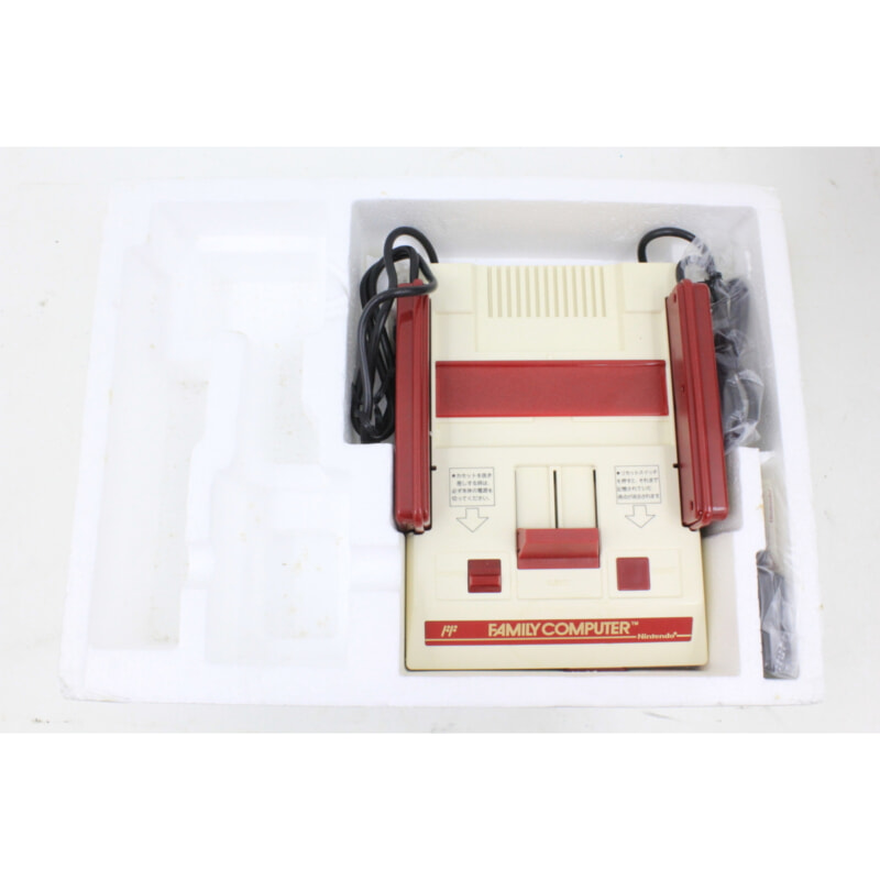 ファミリーコンピュータ ディスクシステム ロボットの画像1