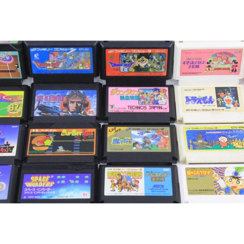 ファミコン ソフトの画像1