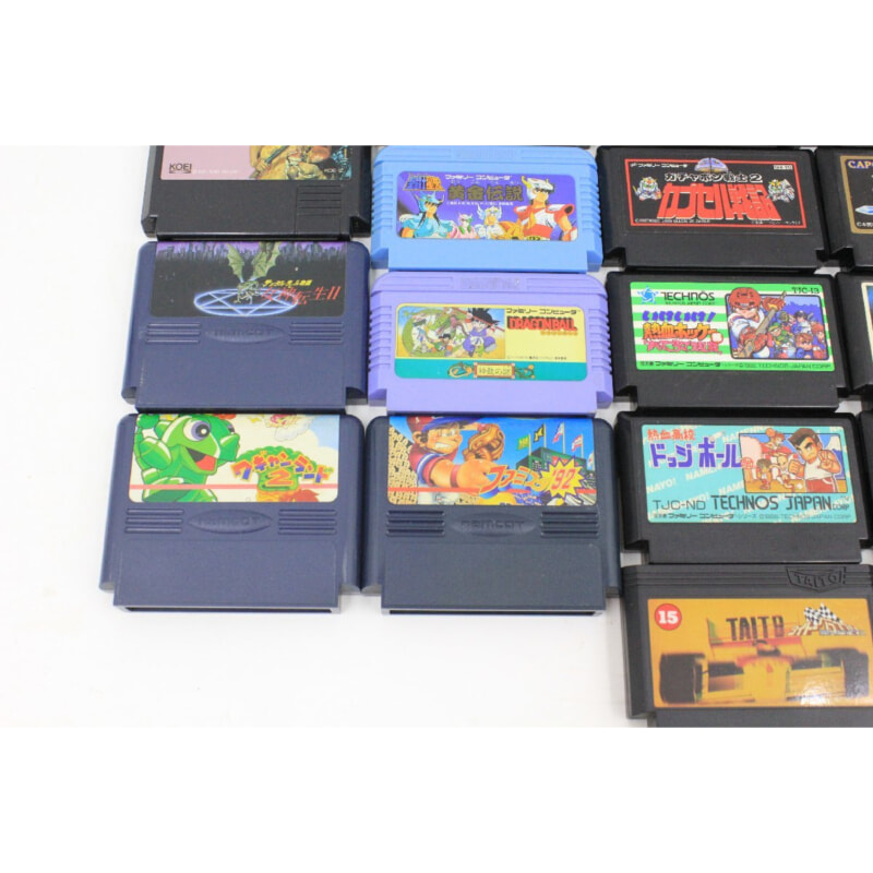 ファミコン ソフトの画像1