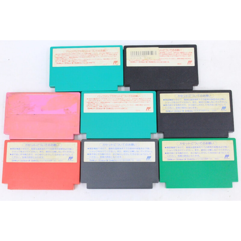ファミコン ソフトの画像1