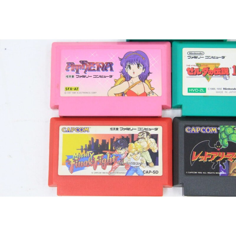 ファミコン ソフトの画像1