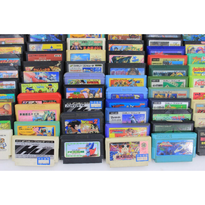 ファミコン ソフトの画像1