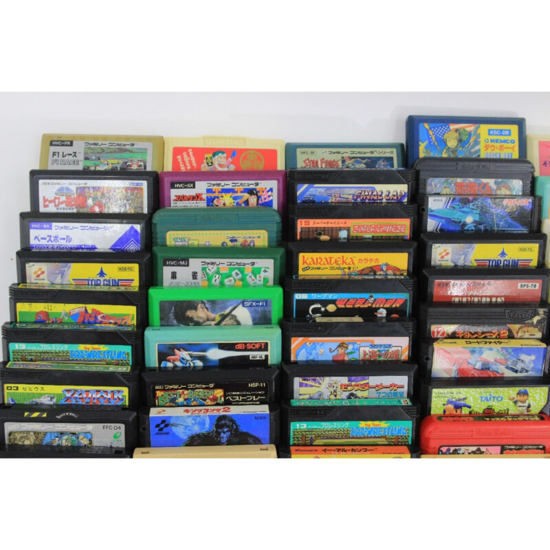 ファミコン ソフトの画像1