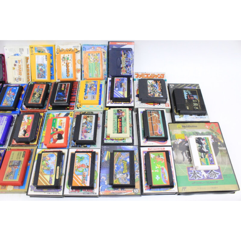 ファミコン ソフトの画像1