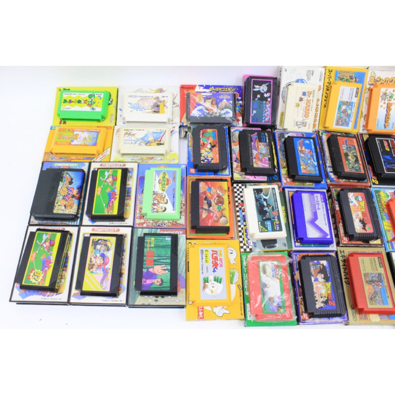 ファミコン ソフトの画像1