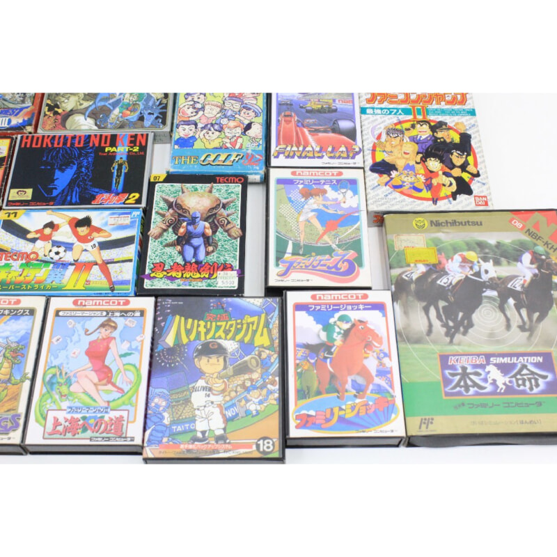 ファミコン ソフトの画像1