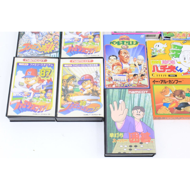 ファミコン ソフトの画像1