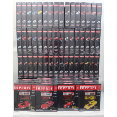 アシェット　Ferrari フェラーリコレクション