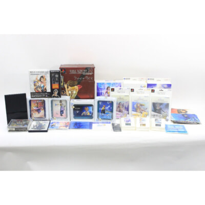 ファイナルファンタジーX-2 グッズの買取り品の画像