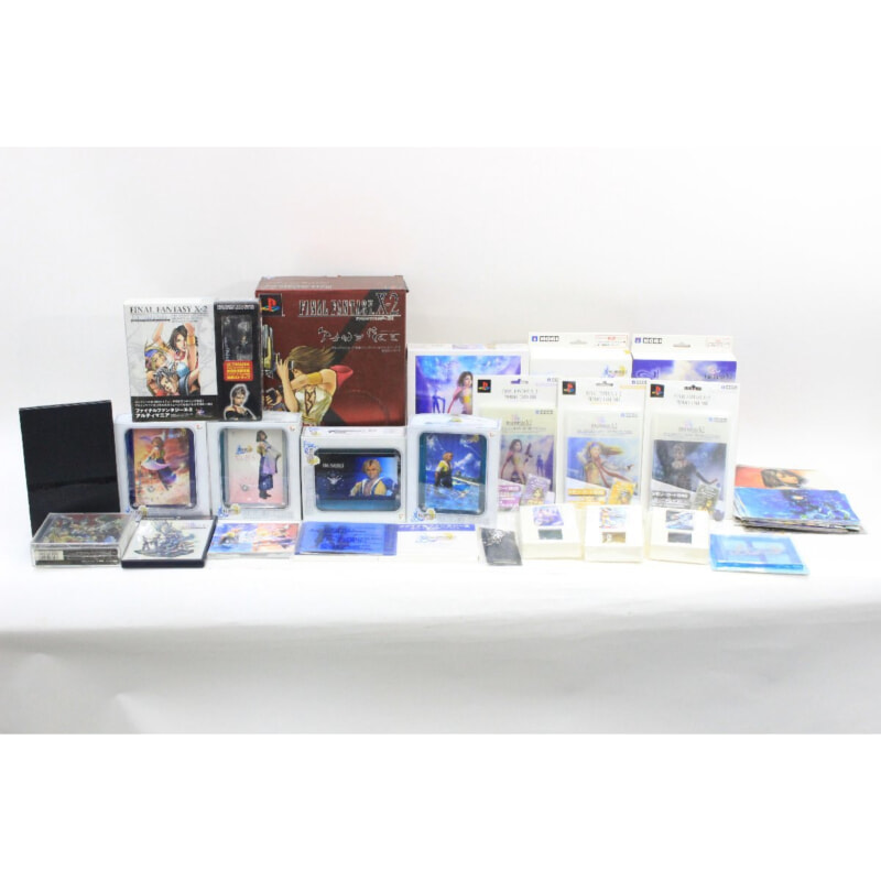 ファイナルファンタジーX-2 グッズの画像1