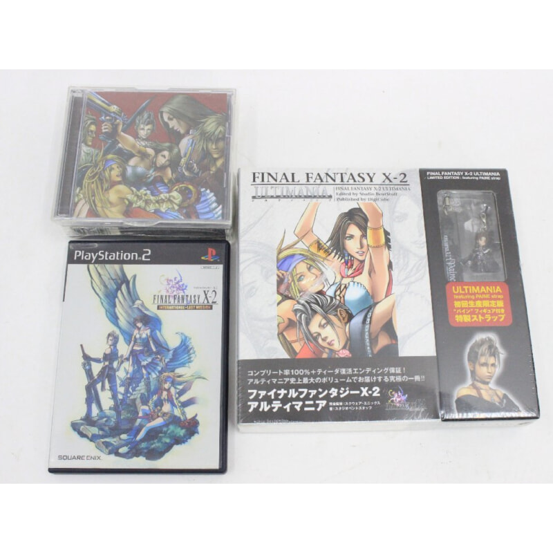 ファイナルファンタジーX-2 グッズの画像1