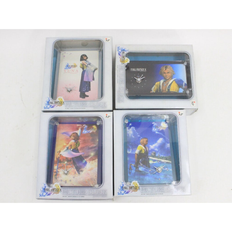 ファイナルファンタジーX-2 グッズの画像1