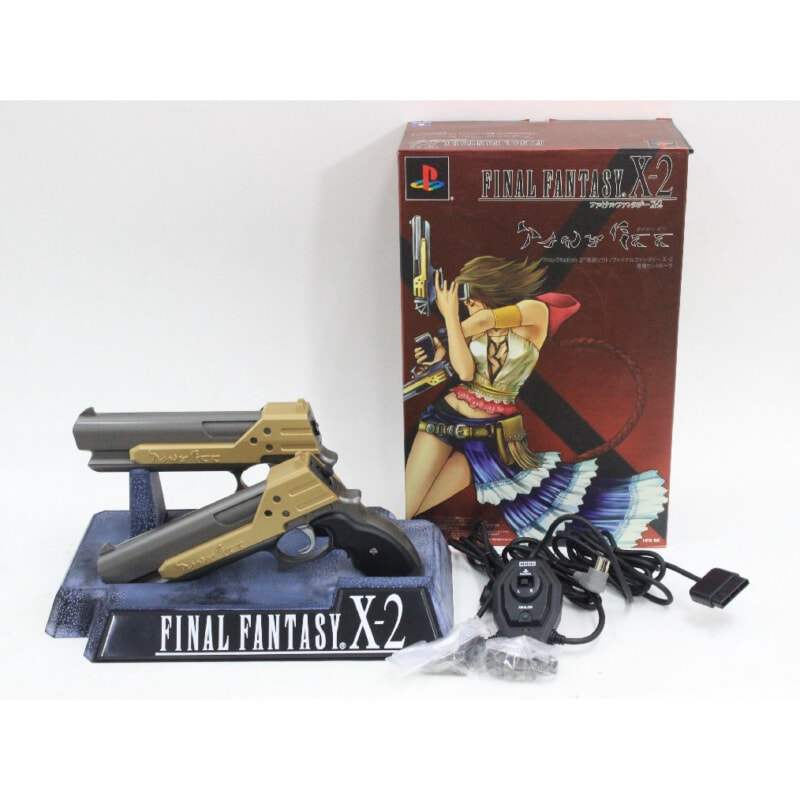 ファイナルファンタジーX-2 グッズの画像1