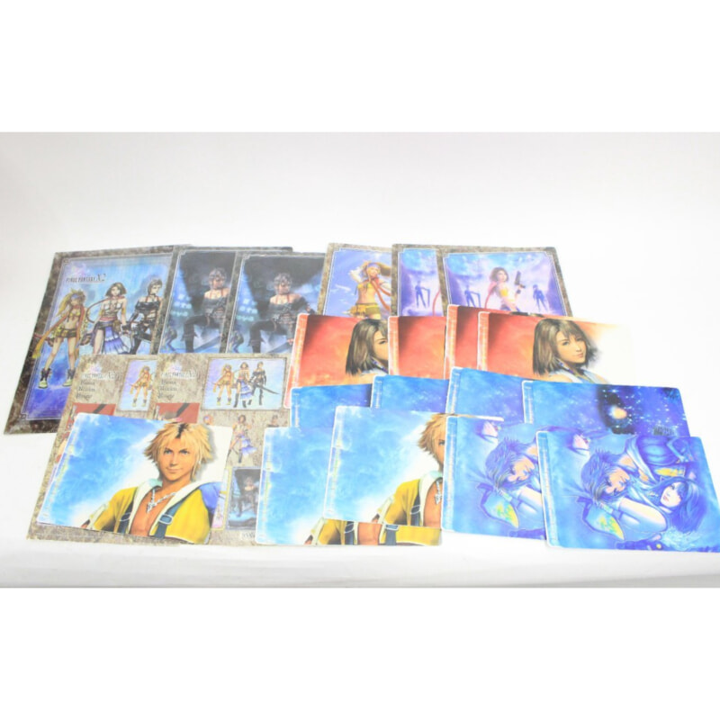 ファイナルファンタジーX-2 グッズの画像1