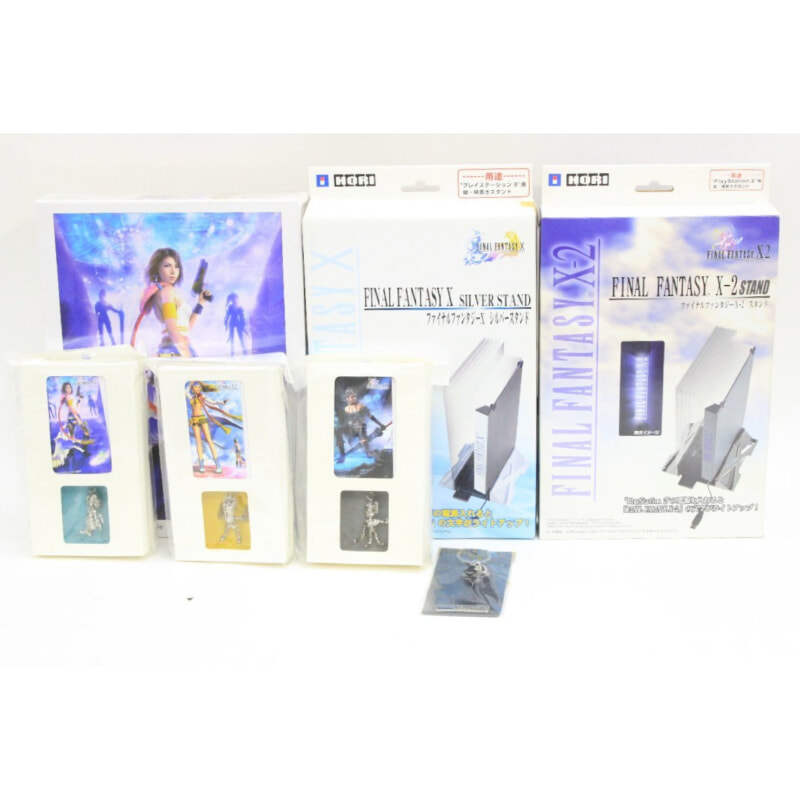 ファイナルファンタジーX-2 グッズの画像1