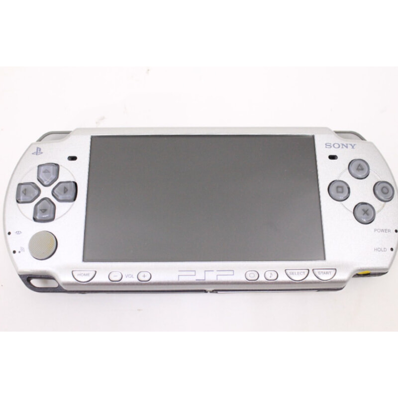 PSP本体(PSP2000)  クライシス コア ファイナルファンタジーVII-FFVII 10th Anniversary Limitedの画像1
