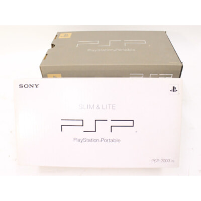 PSP本体(PSP2000)  クライシス コア ファイナルファンタジーVII-FFVII 10th Anniversary Limitedの画像1