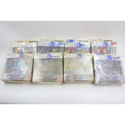 BANDAI ガンダムフィックスフィギュレーションの買取り品の画像