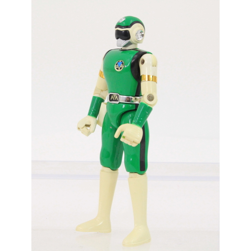 BANDAI 超合金 超新星フラッシュマンの画像1