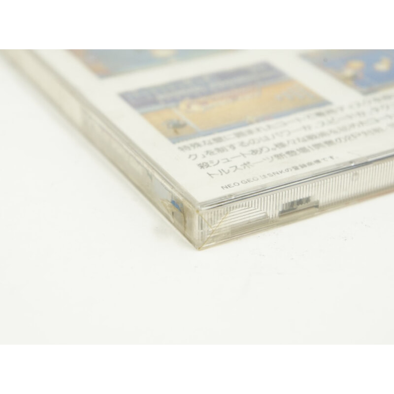 SNK NEO-GEO/ネオジオ(CD) ソフト フライングパワーディスクの画像1