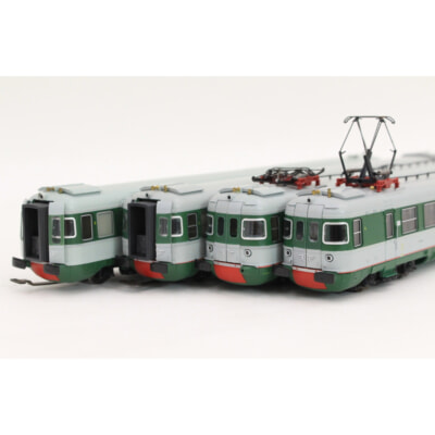 Lima/リマ  HOゲージ イタリア国鉄 FS Ale601型電車 特急マルコポーロ 4両の買取り品の画像