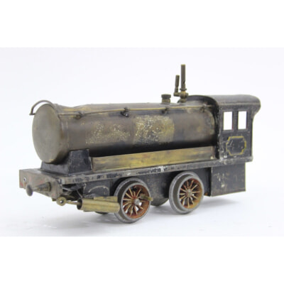 蒸気機関車 Gゲージ