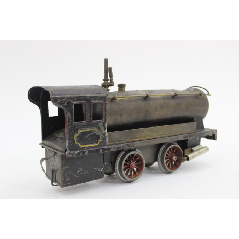 蒸気機関車 Gゲージの画像1