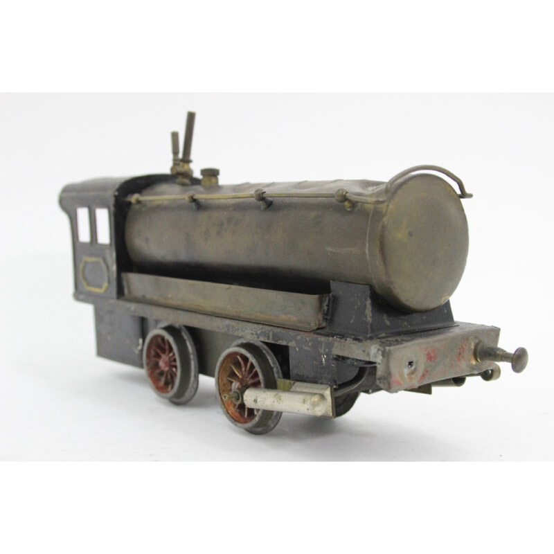 蒸気機関車 Gゲージの画像1