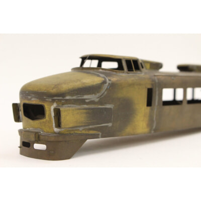 Oゲージ 国鉄客車 鉄道模型