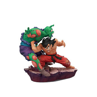 MegaHouse メガハウス ドラゴンボールカプセル マジュニアの脅威の画像1