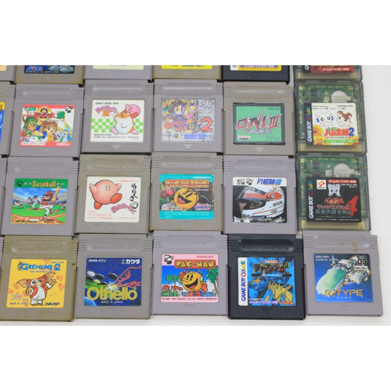 Nintendo ゲームボーイ・ゲームボーイカラー ソフトの画像1