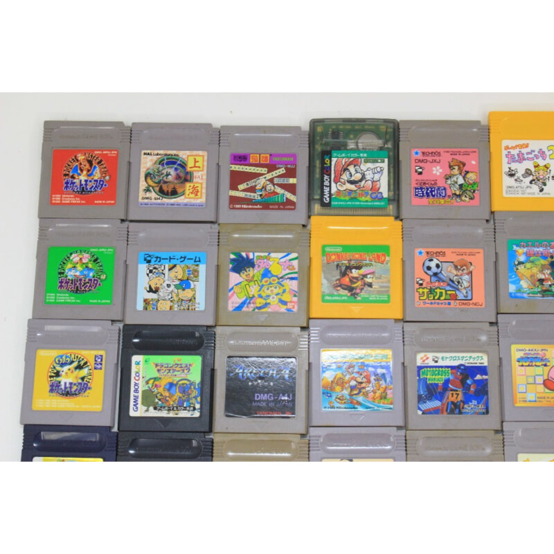 Nintendo ゲームボーイ・ゲームボーイカラー ソフトの画像1