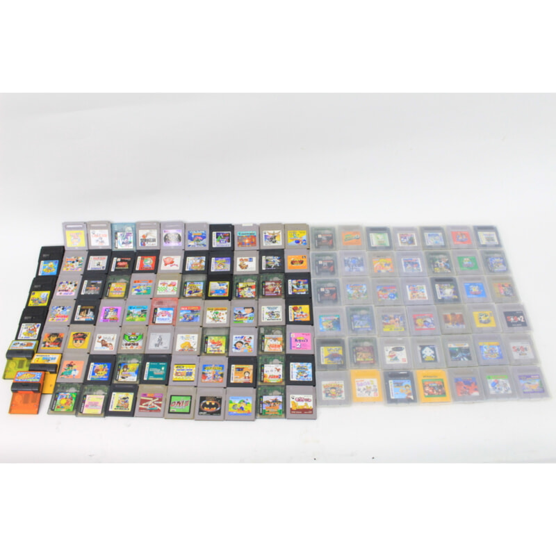 Nintendo ゲームボーイソフトの画像1