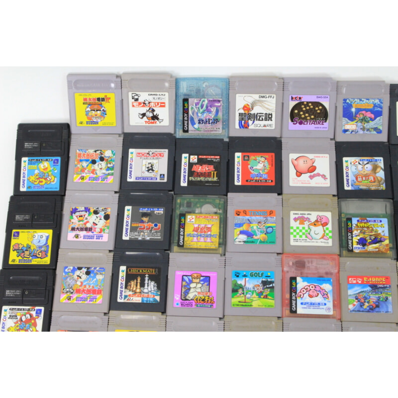 Nintendo ゲームボーイソフトの画像1