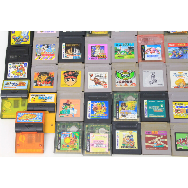 Nintendo ゲームボーイソフトの画像1