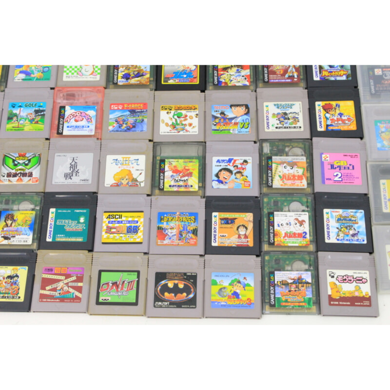 Nintendo ゲームボーイソフトの画像1