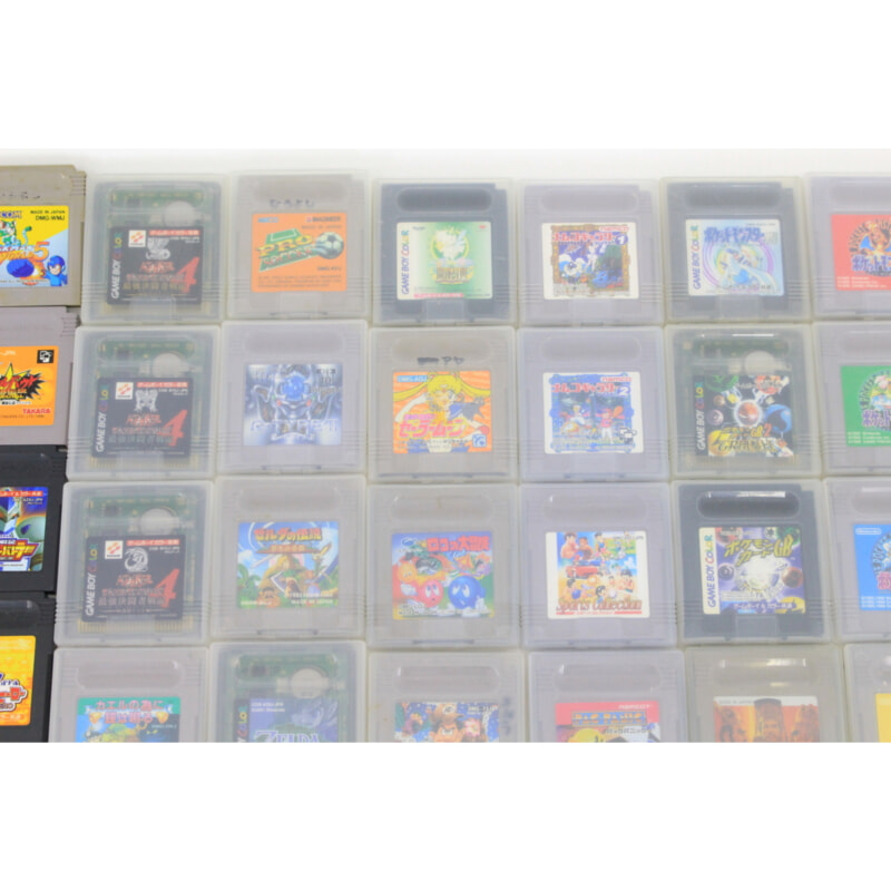 Nintendo ゲームボーイソフトの画像1