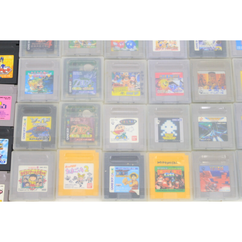 Nintendo ゲームボーイソフトの画像1