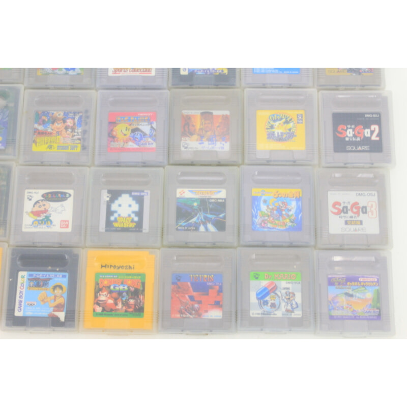 Nintendo ゲームボーイソフトの画像1