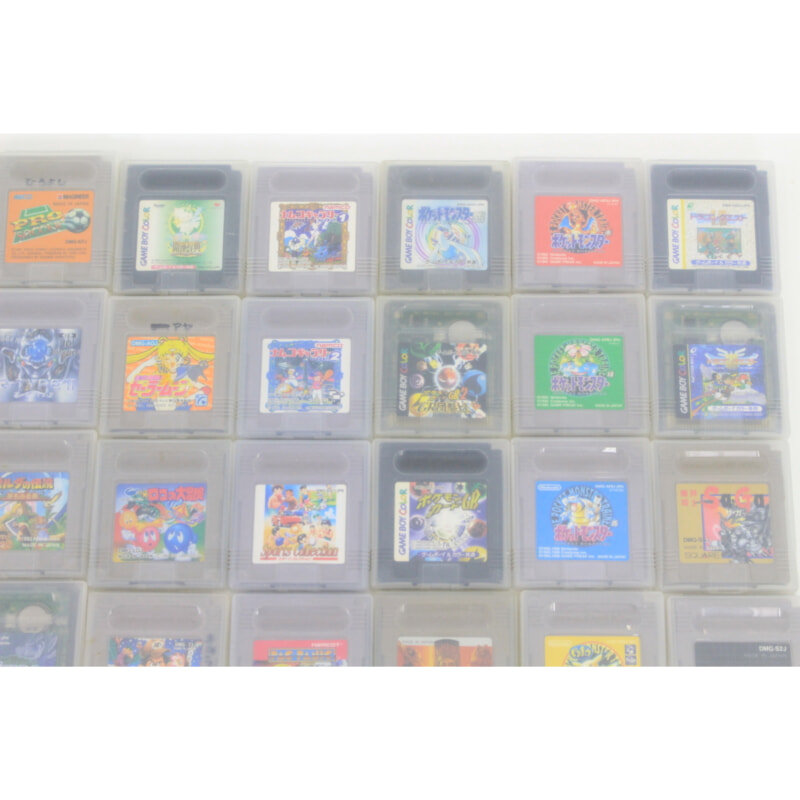 Nintendo ゲームボーイソフトの画像1